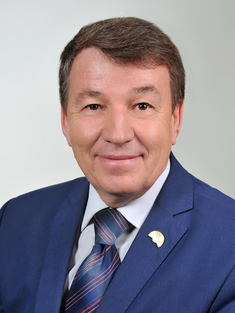Соловьев Владимир Михайлович.