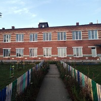 МБДОУ Удмурт-Тоймобашский детский сад.